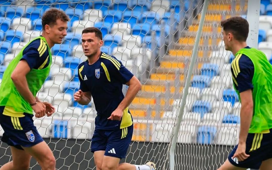 Kosova vazhdon përgatitjet për Andorrën, synohet rikthimi te fitorja pas humbjes nga Çekia