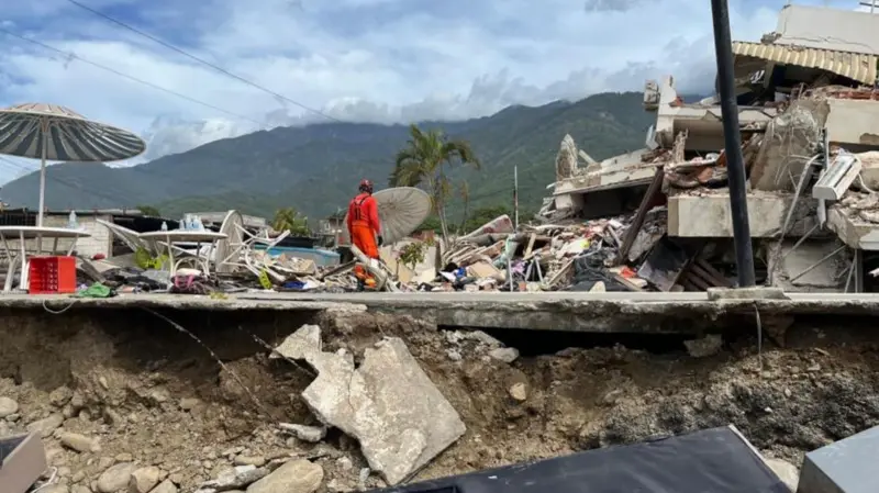 OKB paralajmëron rritje të numrit të viktimave në Venezuelë: 10 mijë qese për trupat e pajetë

