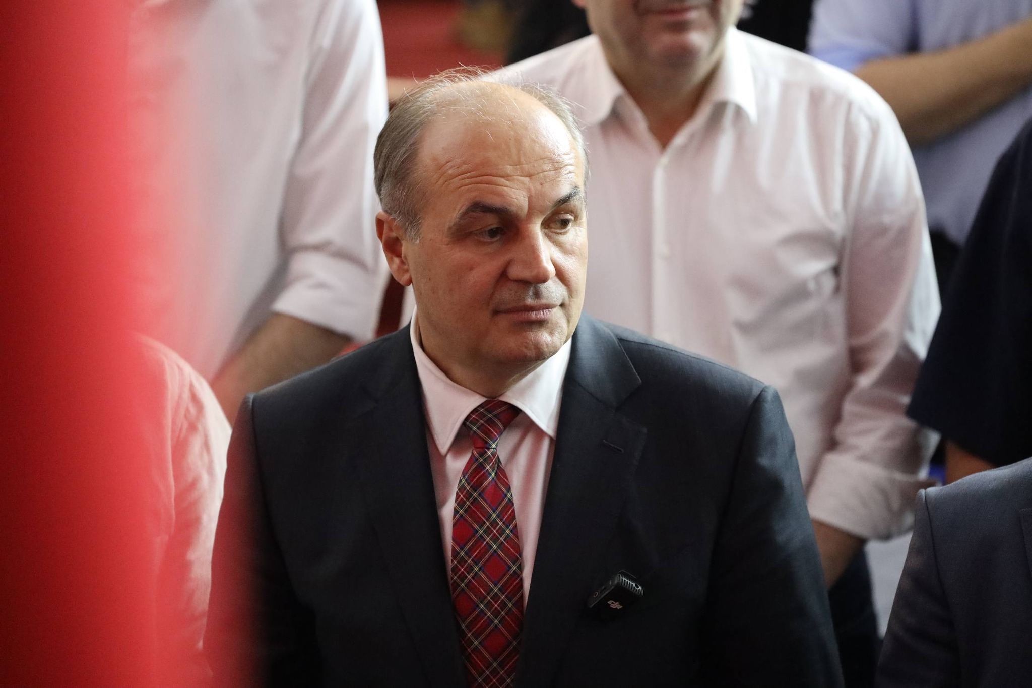 Enver Hoxhaj, PDK