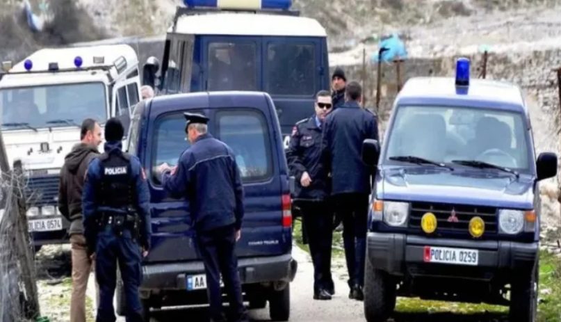 Vrasja e policit në Shqipëri: Autori një person me rrezikshmëri të lartë, fshihej në pyll