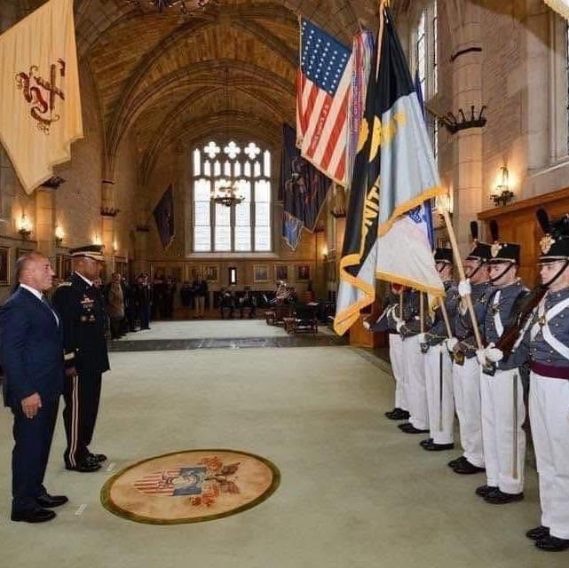 Ramush Haradinaj uron SHBA-në për 251-vjetorin e ushtrisë amerikane
