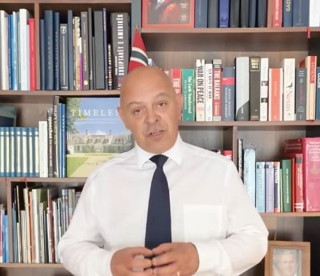 Ardian Gjini fton qytetarët në tubimin përmbyllës të Aleancës: Shihemi nesër nga ora 20:00 në Sheshin “Xhorxh Bush” në Prishtinë