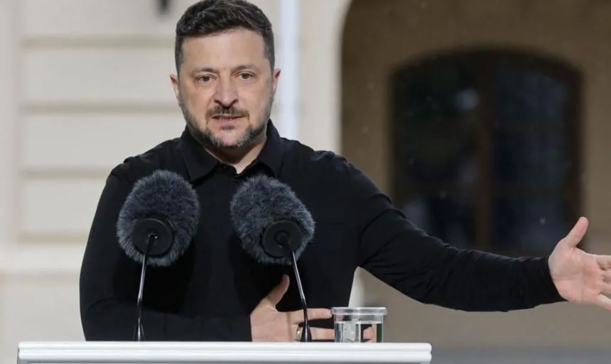 Zelensky propozon bisedime ballë për ballë me Putinin