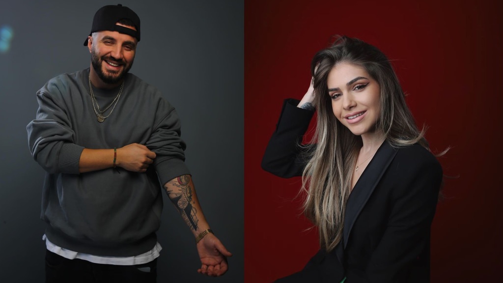 "Heshtja" në rrjete sociale ngriti dyshimet, çka po ndodh me DJ PM dhe Sarën? (VIDEO)