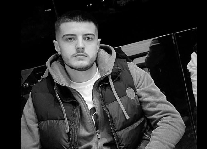 Ky është i riu që humbi jetën tragjikisht nga aksidenti me motoçikletë në Vushtrri