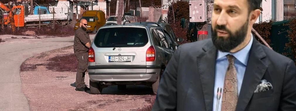 Paraqitet në polici Elbert Krasniqi pas denoncimit për ndikim në procesin zgjedhor