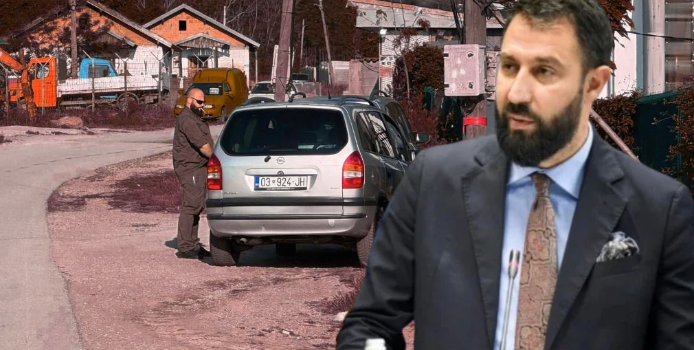 Paraqitet në polici Elbert Krasniqi pas denoncimit për ndikim në procesin zgjedhor