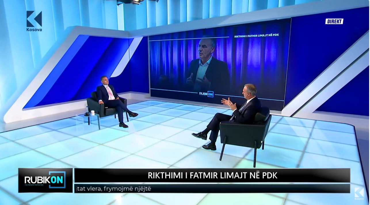 Limaj kritikon zgjedhjet e 7 qershorit: "Pa kauzë, vetëm shpërfaqje e krizës politike"
