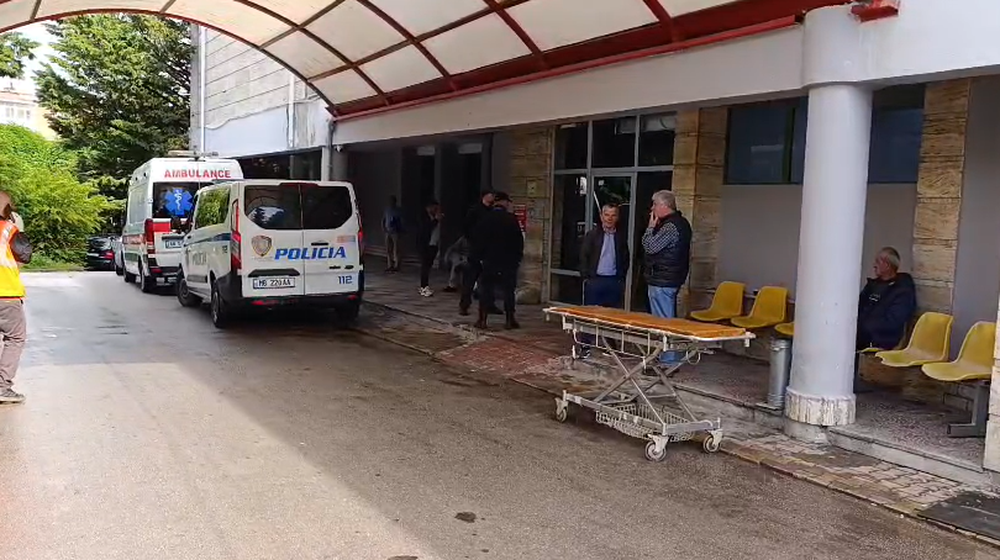 Vrasja e policit në Shqipëri - Policia del me njoftim zyrtar