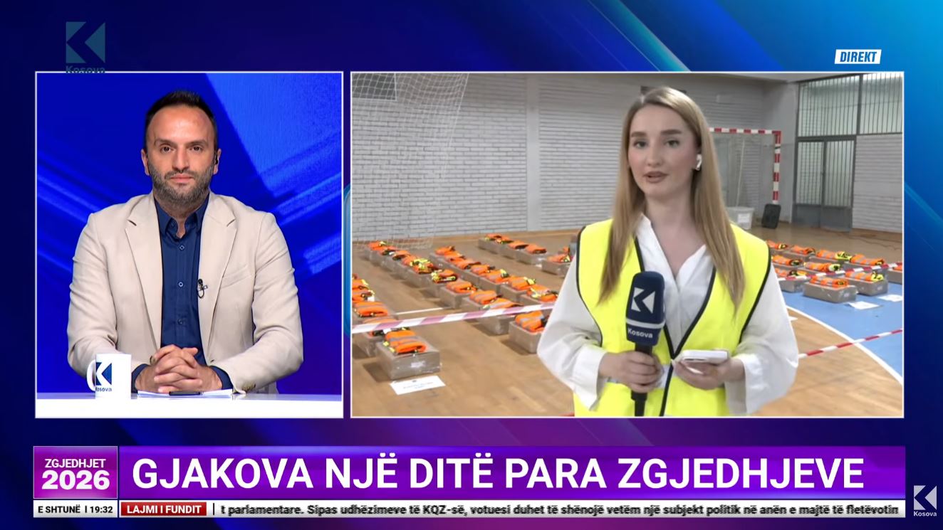 Gjakova gati për zgjedhjet e parakohshme: risitë e KQZ-së për procesin zgjedhor

