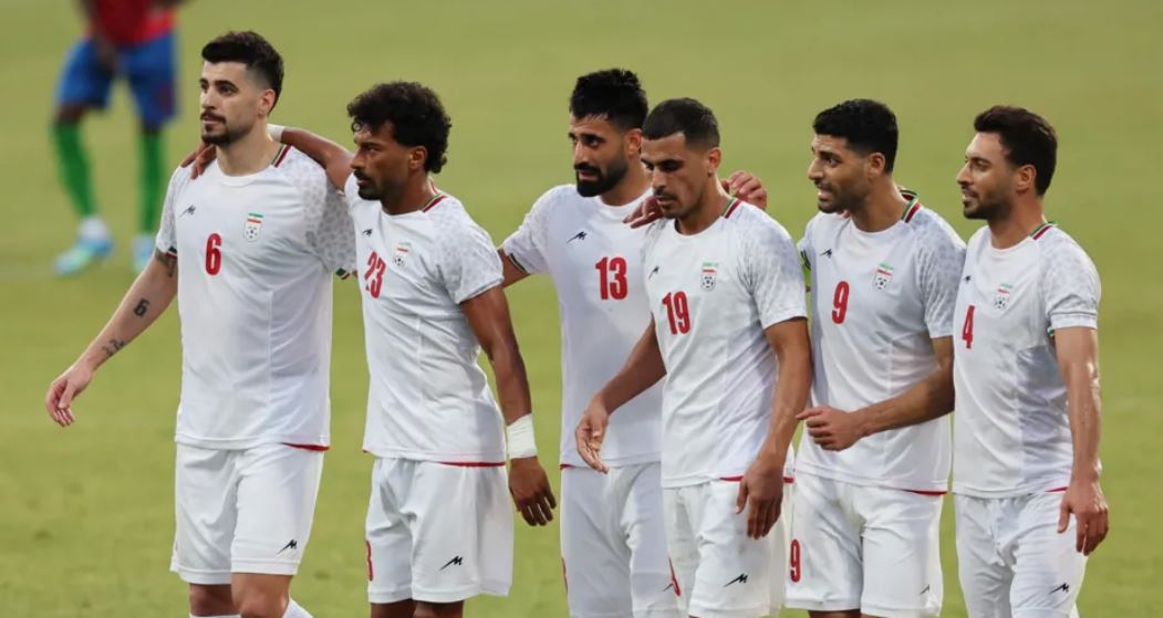 Iranit iu refuzuan vizat për stafin e Kombëtares në SHBA
