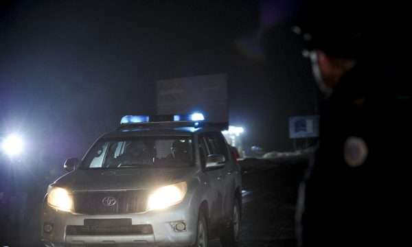 Policia e Kosovës