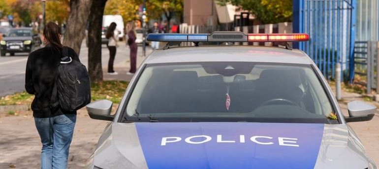 Policia e Kosovës