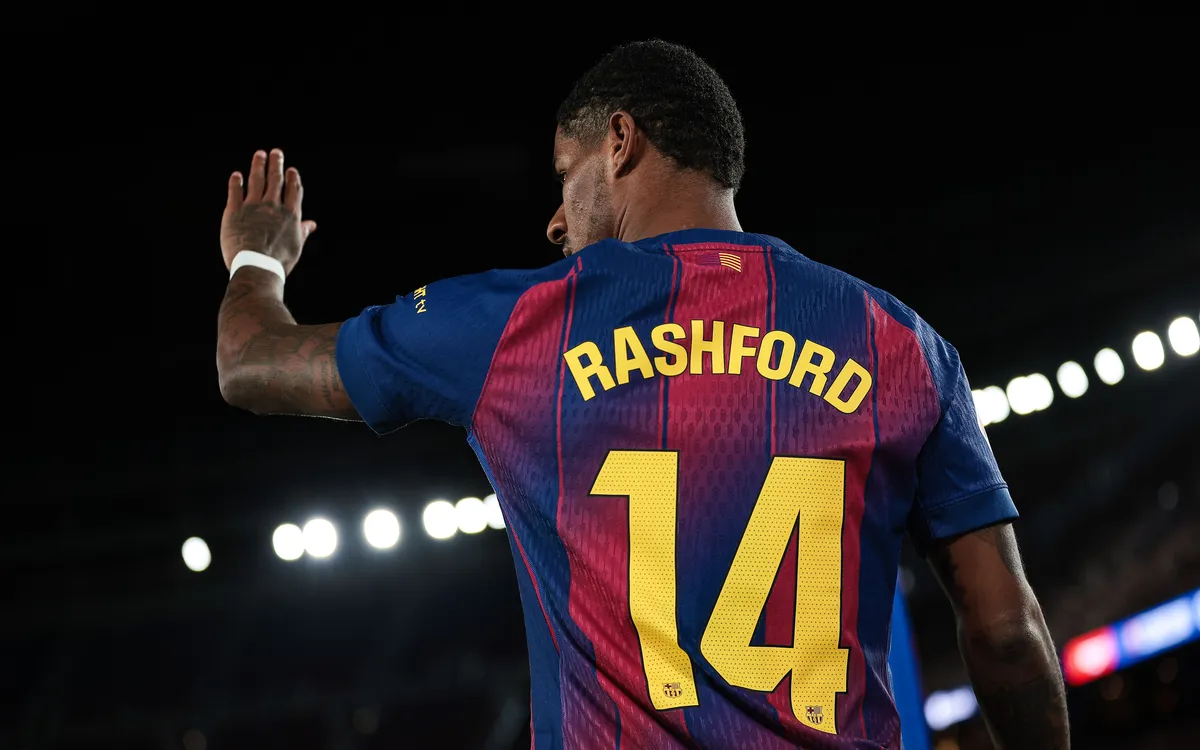 Marcus Rashford