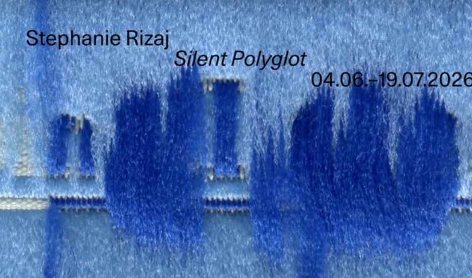 “Silent Polyglot” nga Stephanie Rizaj vjen sonte në Galerinë Kombëtare
