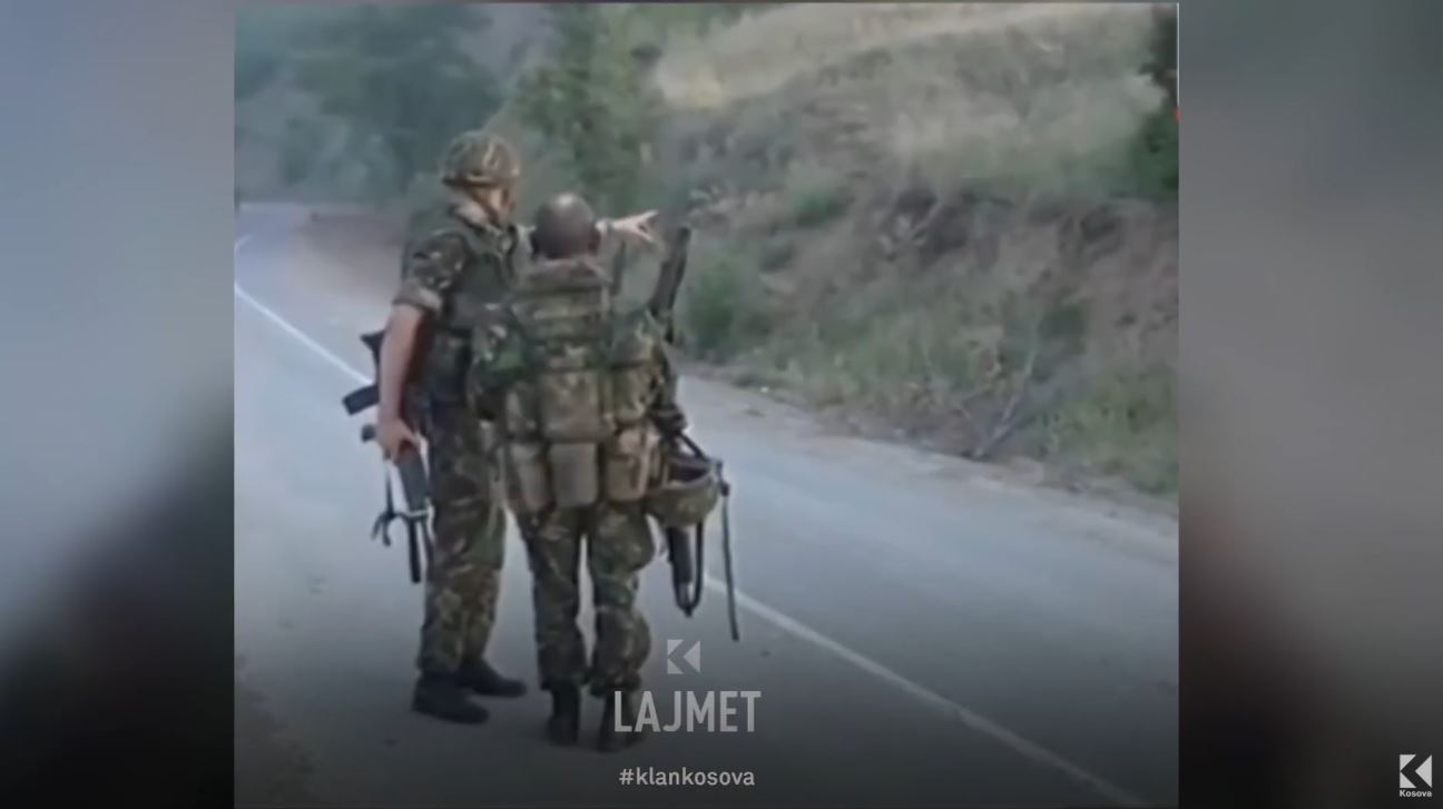 Britanikë e UÇK-istë: Hapi i gabuar mori 5 jetët në Arllat (VIDEO)