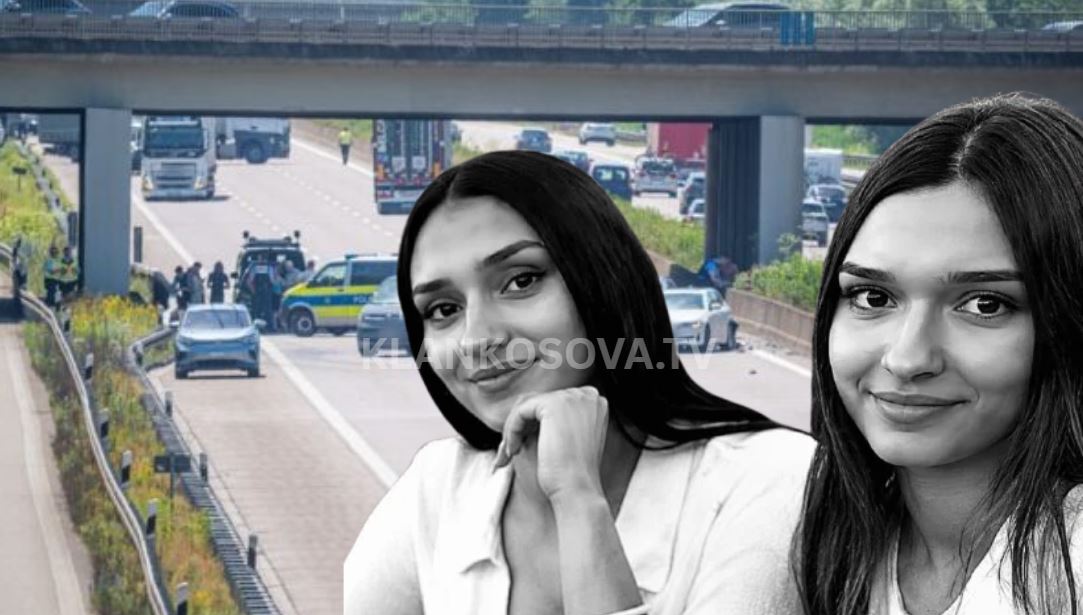 Vajzat e familjes Zubaku që vdiqën në aksident në Gjermani ishin shtetase zvicerane, dalin detajet e aksidentit fatal_klankosova.tv