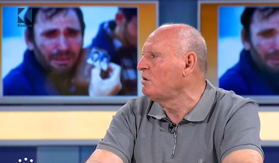 "Shpirtin mundeni me ma marrë, po fotot jo..." Xajë Mustafa rrëfen për fotografinë e famshme të luftë (VIDEO) 