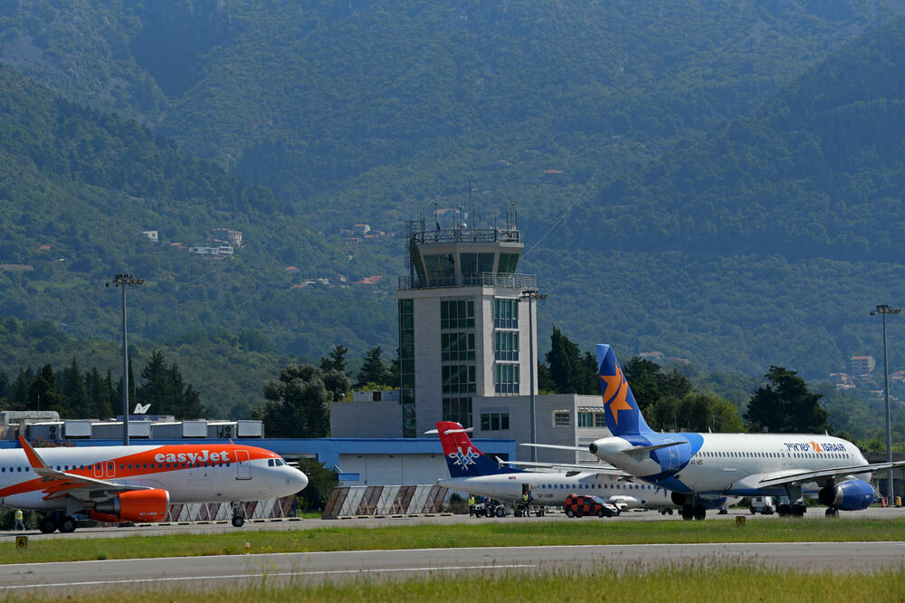 aeroporti i tivatit mali i zi ndalon serbet