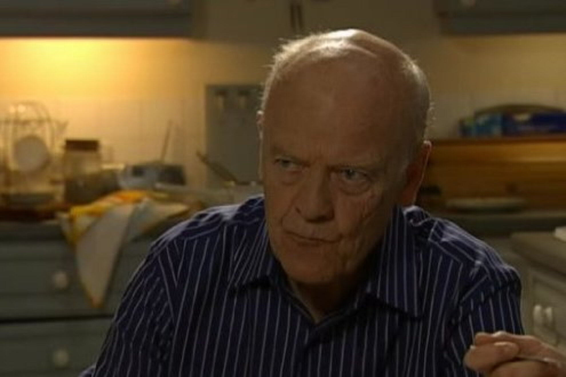 Vdes Michael Byrne, aktori i “Indiana Jones” dhe “Harry Potter”