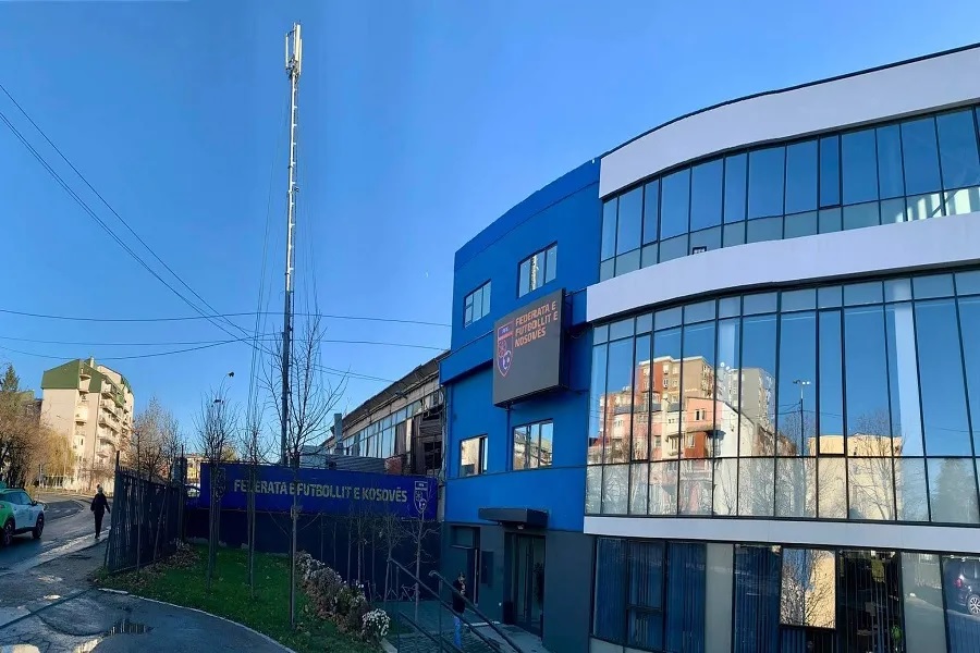 Federata e Futbollit e Kosovës