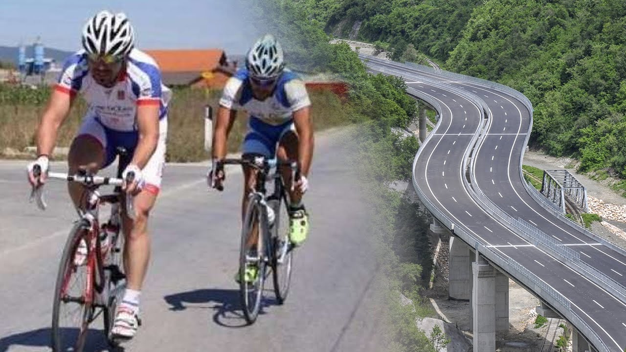 Gara e Çiklizmit do t'i bllokojë përkohësisht disa rrugë e autostrada