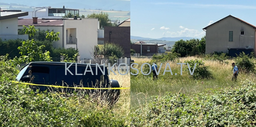 Te shtena me arme, Veternik/foto Klan Kosova