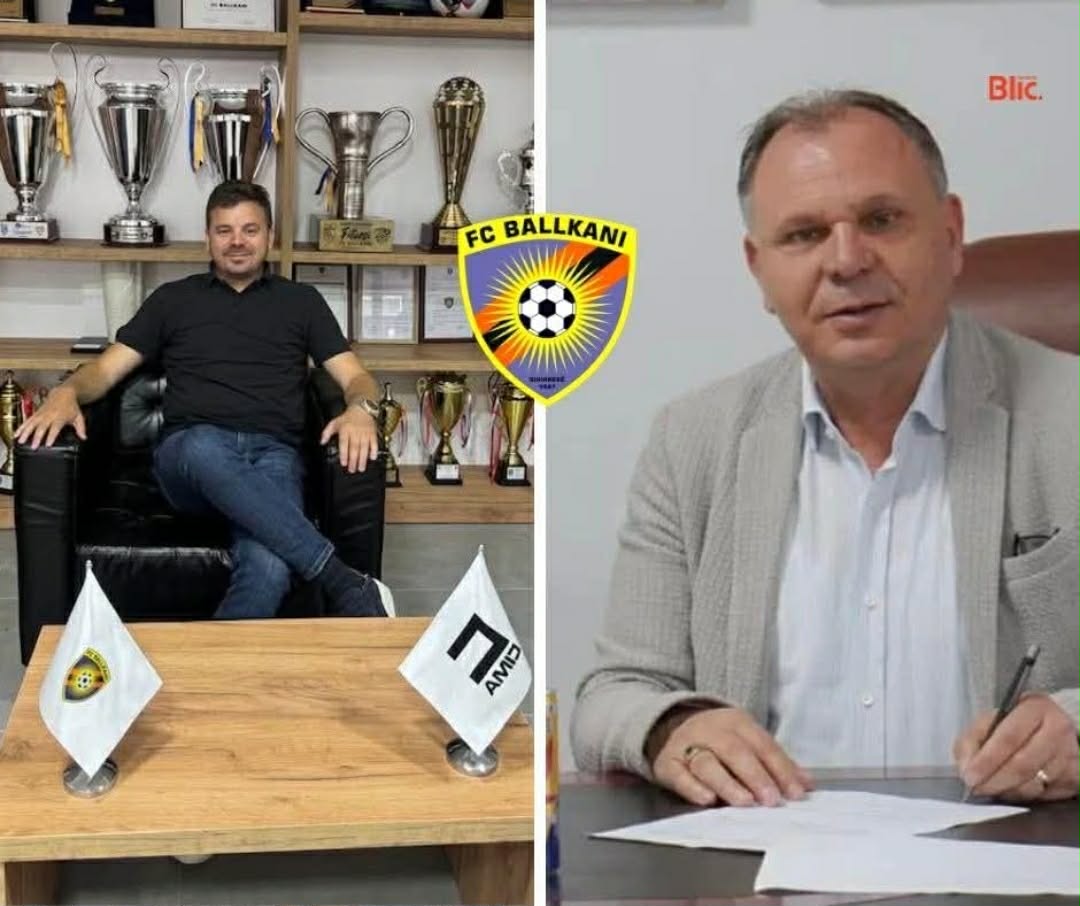 Lëvizje të rëndësishme te Ballkani drejt bashkëpunimit Palushi-Kabashi