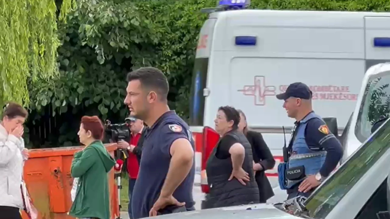 Spitali i Traumës: Polici i plagosur vazhdon të jetë i intubuar, por me parametra jetësore të qëndrueshme