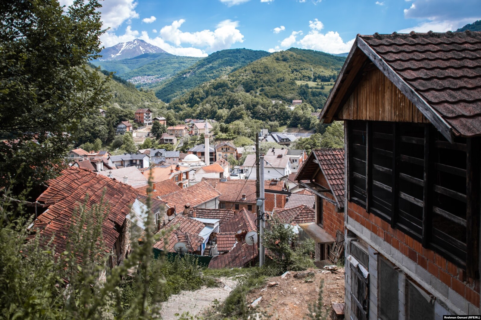 fshati recan prizren boshnjak