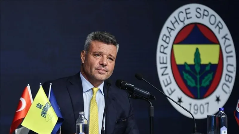 Presidenti i Fenerbahçes dënohet me mbi 2 vjet burg pas dyshimit për baste ilegale