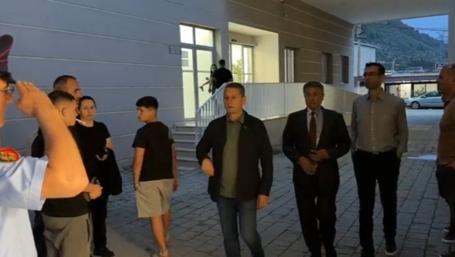 Ambasadori i Kosovës në Shqipëri, Skender Durmishi tragjedia te rana e hedhun shengjin vdesdin dy kosovare