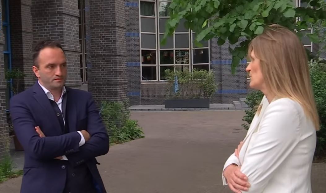 Ish-hetuesja në Tribunalin e Hagës, Nevenka Tromp, ka komentuar takimin e zhvilluar së fundmi në Hagë, ku u prezantua raporti britanik lidhur me Dhomat e Specializuara. Në një deklaratë për “Info Magazine” të Klan Kosovës, Tromp theksoi se takimi kishte një audiencë të posaçme, kryesisht me këshilltarë ligjorë dhe zyrtarë të ambasadave të mëdha. “Të enjten në Hagë ishte një takim shumë interesant , Pse është interesant sepse audienca ishte shumë specifike dhe shumë e përshtatshme pnë Hagë.Zyrtarë ligjor e këshilltar ligjor të ambasadave te mëdha u ftuan për të bërë pyetje ndaj dy autoréve të raportit si dhe ndaj Ombudspersonit të Kosovës mbi temat e shkruara në analizën mbi Dhomat e Specializuara të Kosovës deri më tani” “Çështja më e rëndësishme ishte këtu, kush ishte audienca , çfarë lloj pyetjesh, ata shtruan dhe faktin se te gjithe ata tani janë familjarizuar me përmbajtjen e këtij raporti të ndërmjetëm. Dhe kjo ështe aq e rëndësishme në pritje të dhënies së akt-giykimit në rastin e Hashim Thaçit dhe të tjerëve”, shtoi ajo.