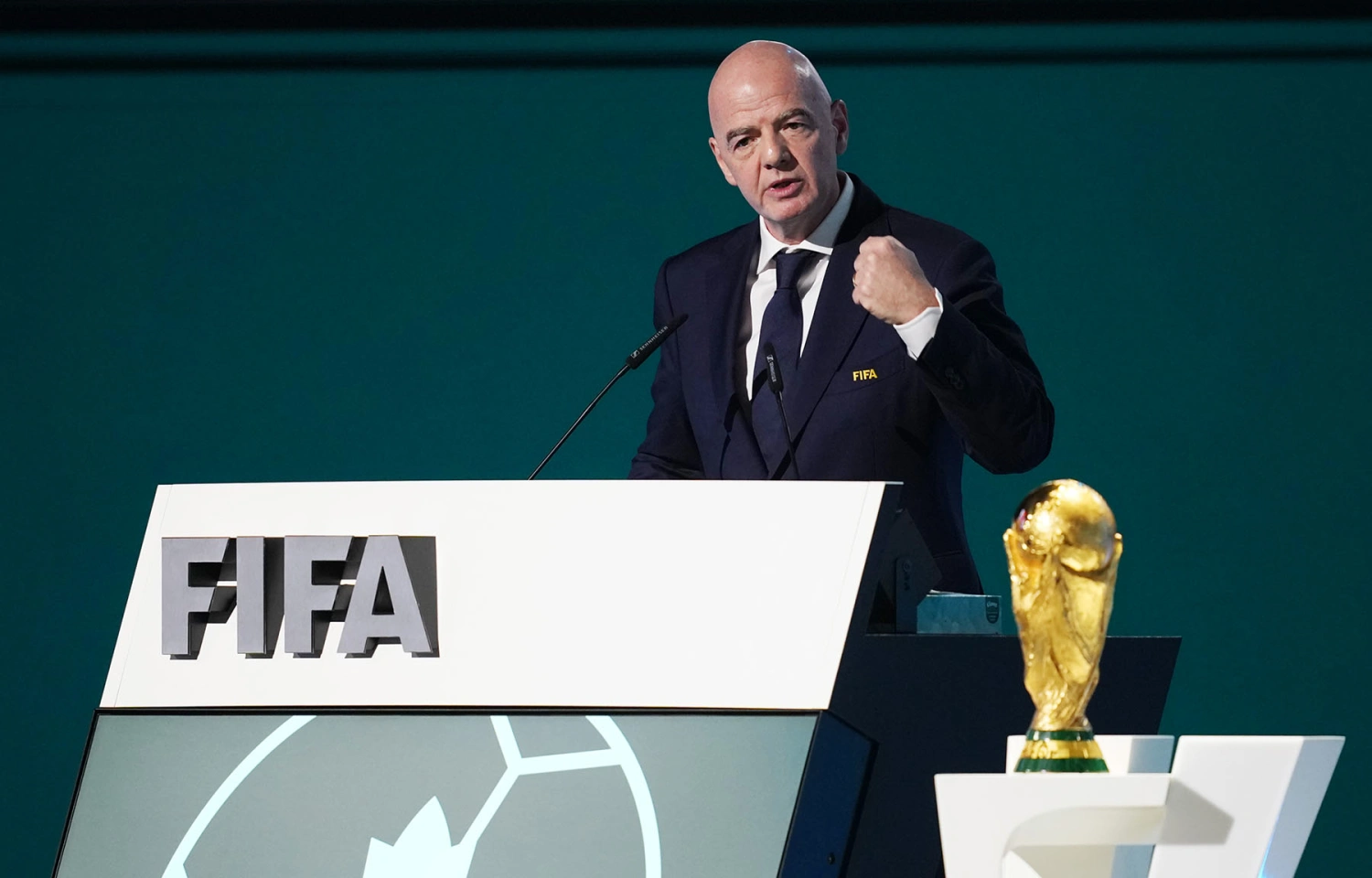 Gianni Infantino