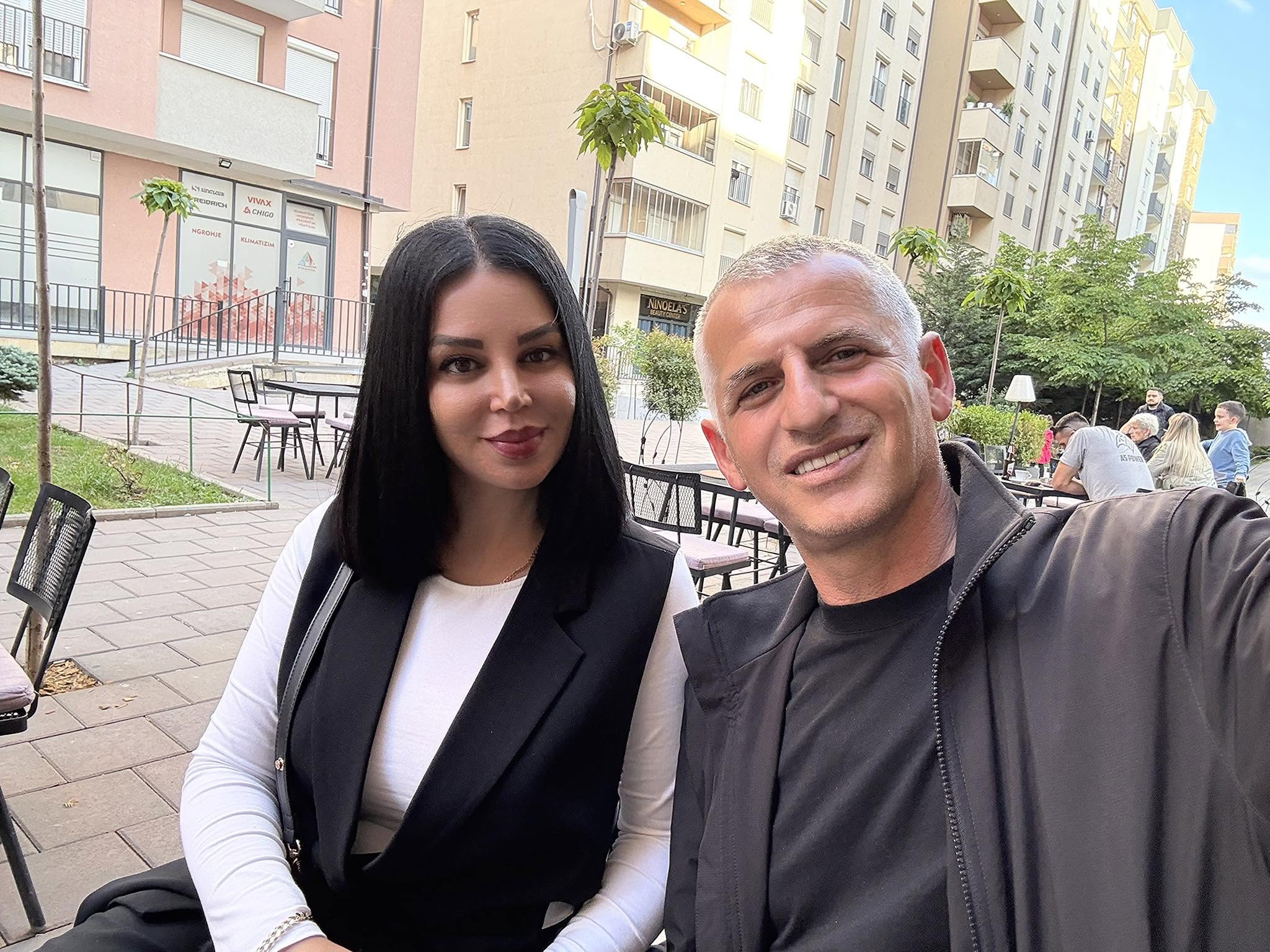  Familjarët s janë veç për dasma   gruaja e Hysen Durmishit bëhet këshilltare e ministrit Vitia