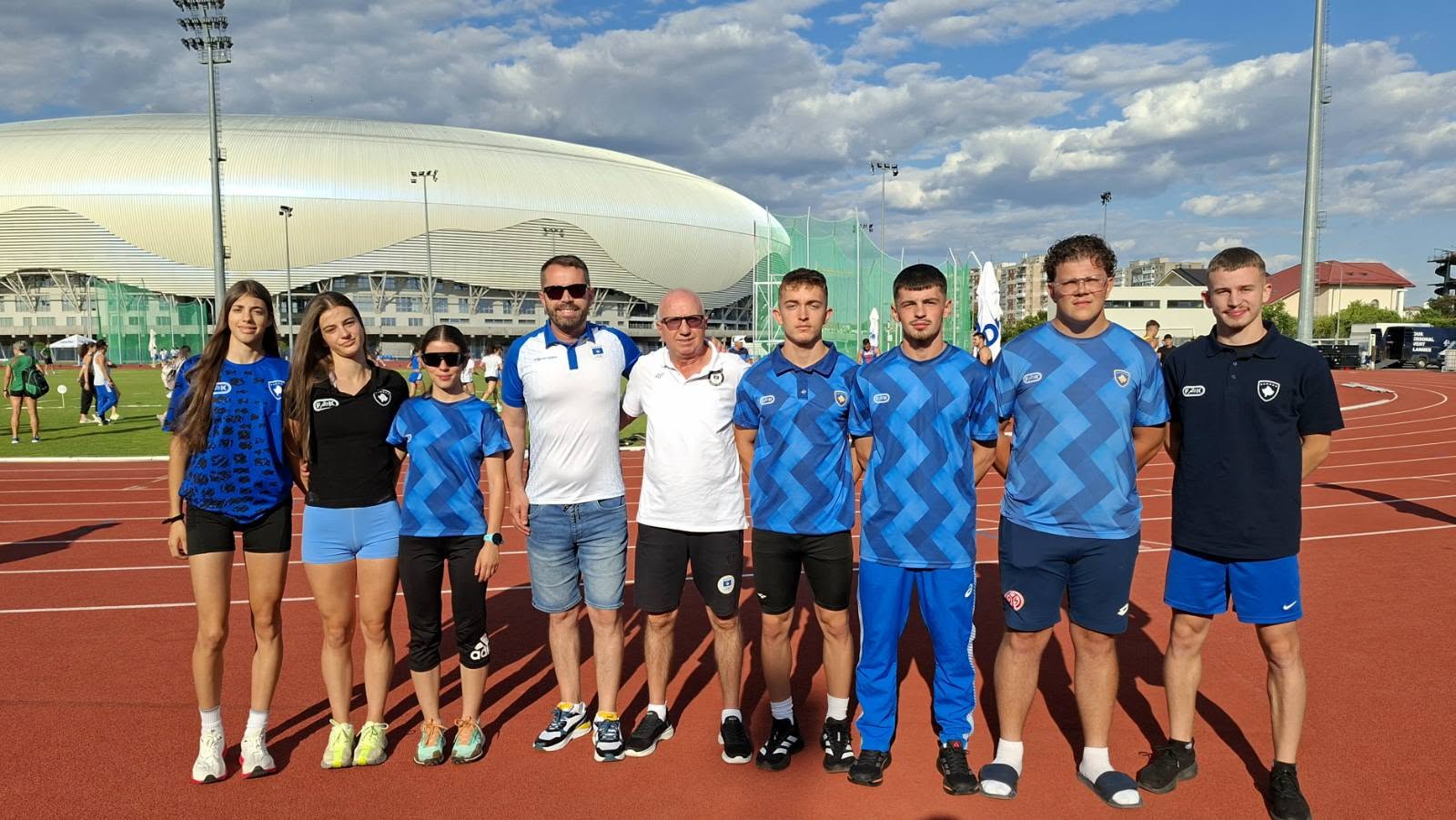 Federata e Atletikës e Kosovës