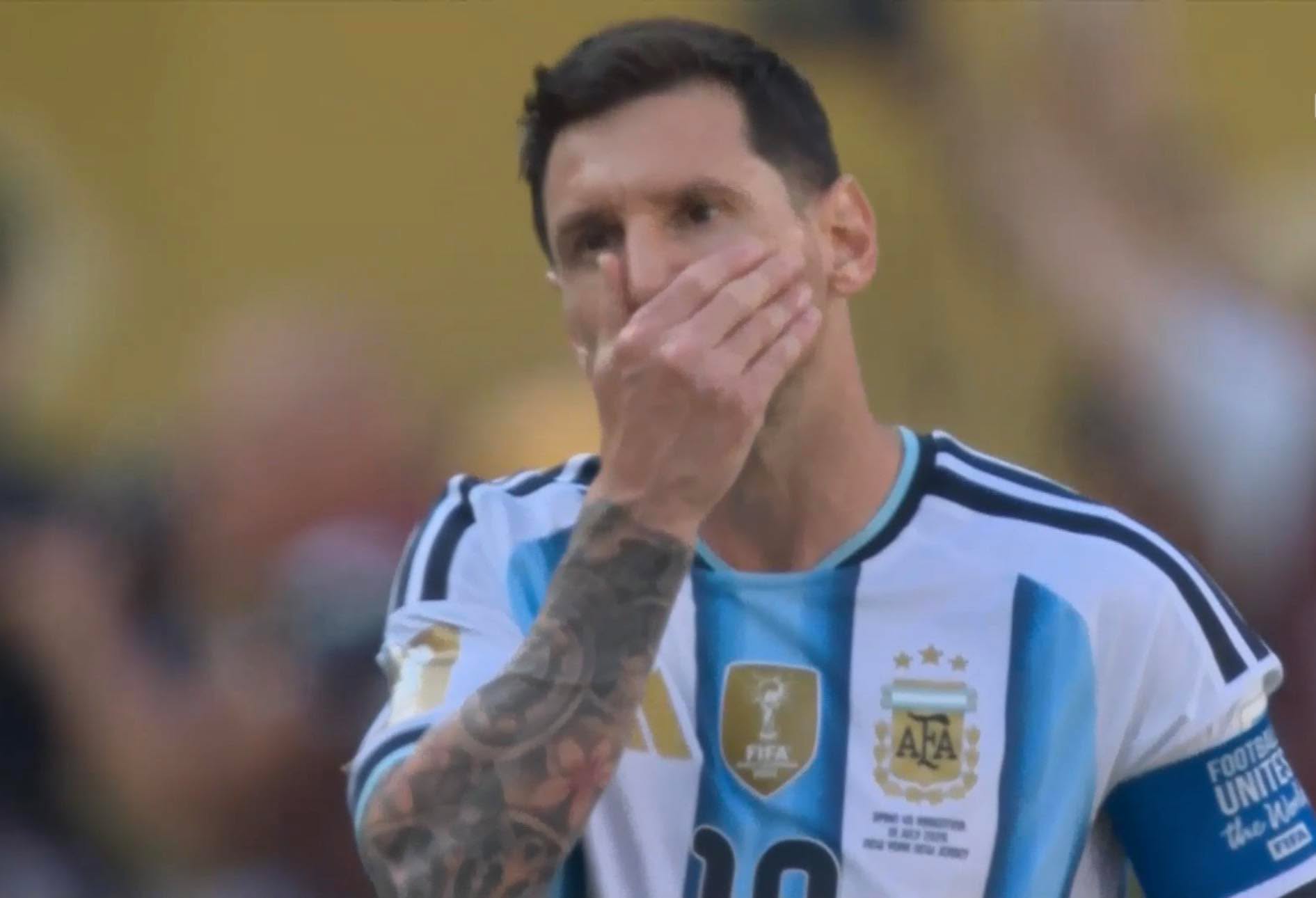 Lionel Messi