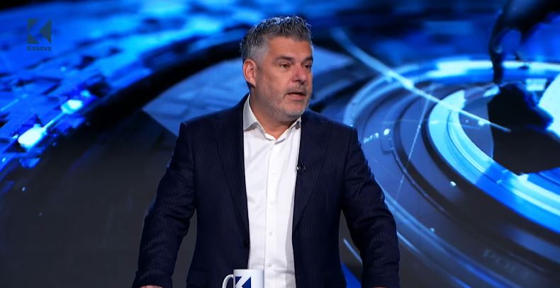 Dialogu Strategjik ShBA Serbi  Kastrati  Kosova nuk është më komode  VIDEO 