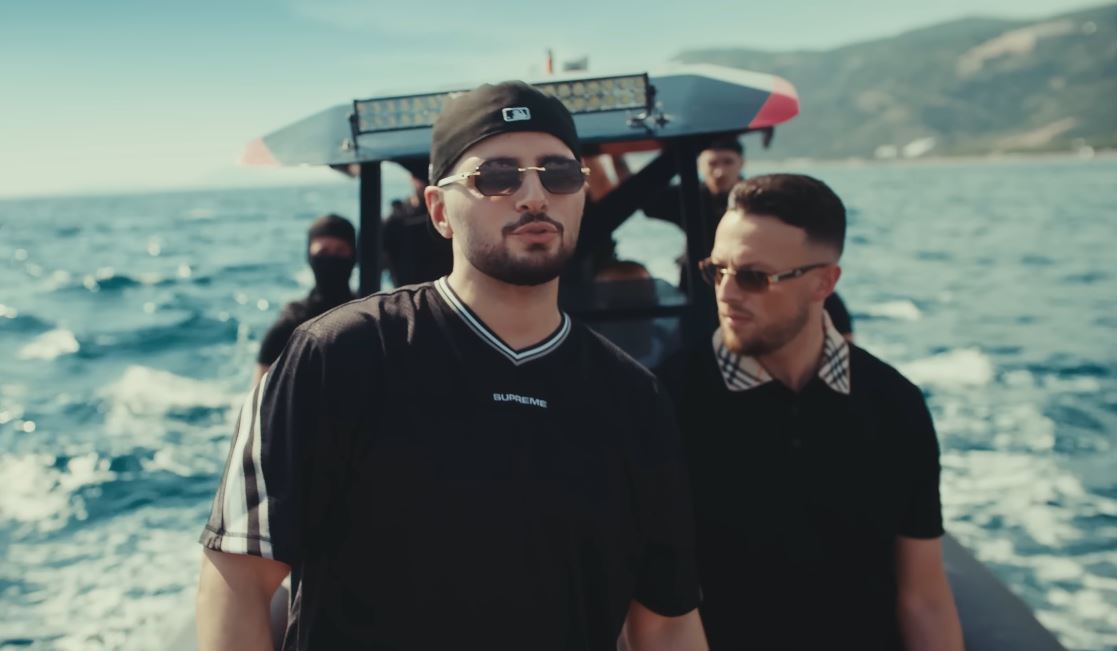 Bashkëpunim i ri muzikor: Dardani dhe Azeti publikojnë këngën "Mitten in der Nacht" (VIDEO)