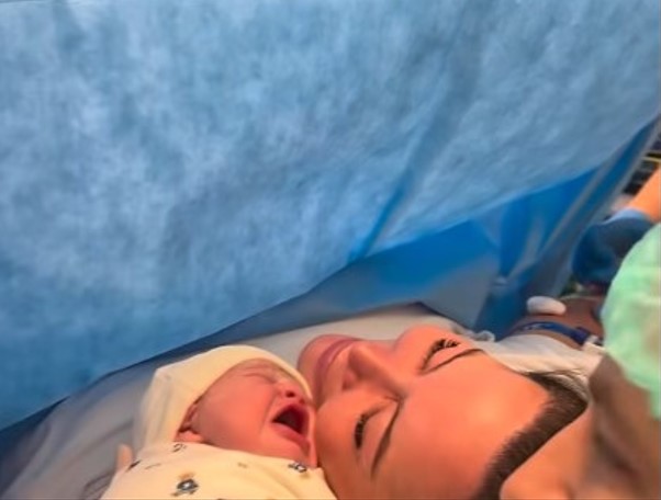 Dafina Zeqiri ndan mesazh emocionues për ditëlindjen e parë të djalit Daskan
