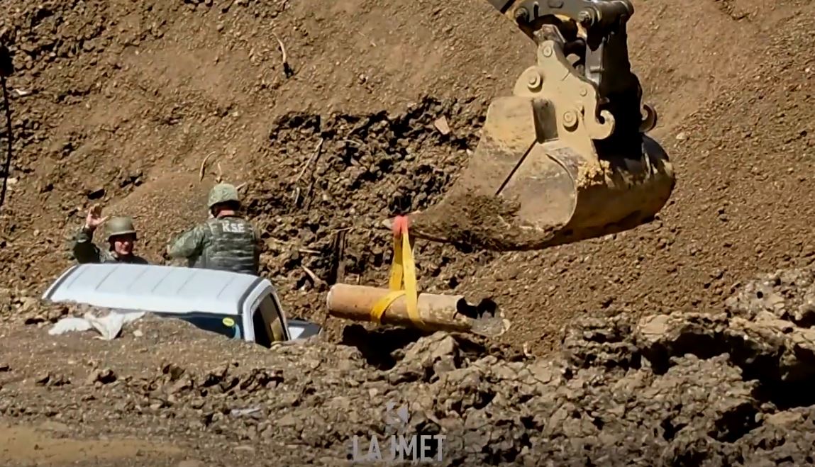 Deminerët e FSK-së: Nxirret raketa e NATO-s, dyshohet për tjera