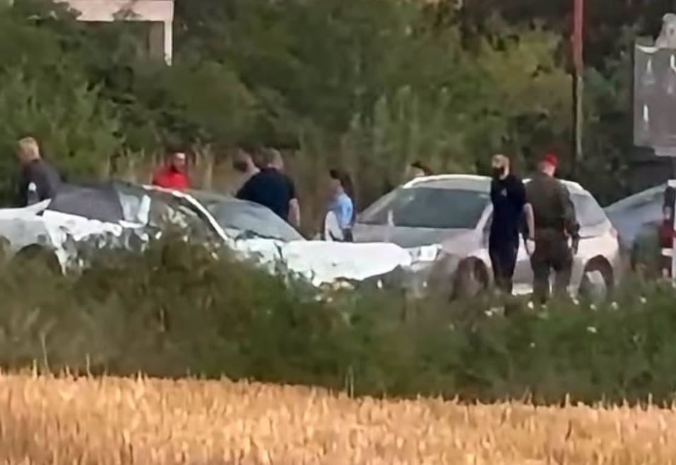 E dhimbshme  Një 12 vjeçar dhe një 69 vjeçar viktima të aksidentit tragjik në Istog