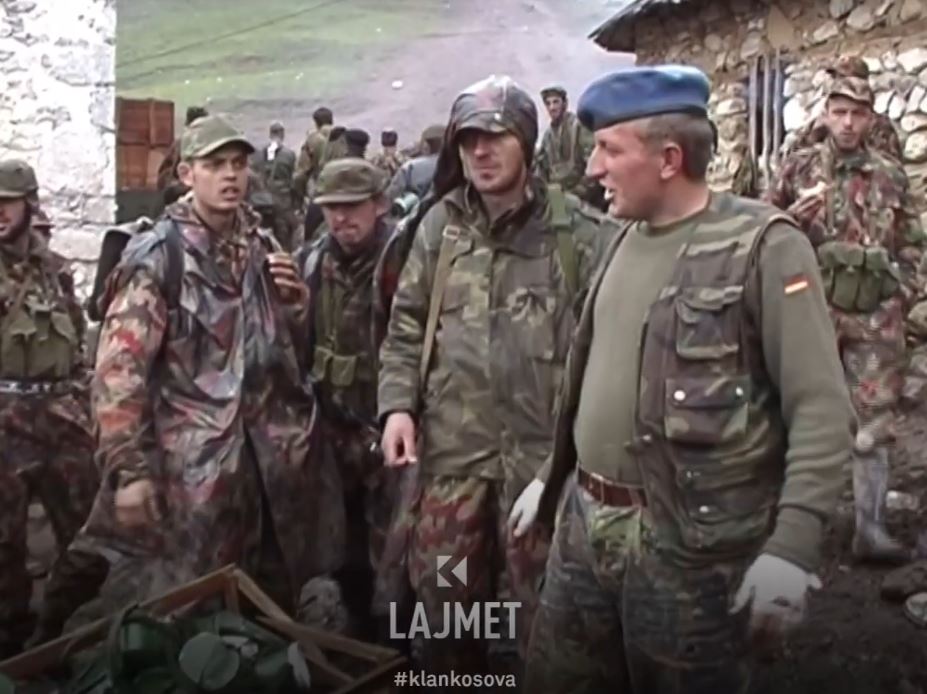 Foto nga Klan Kosova