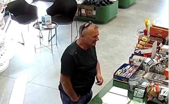 Foto nga Policia e Kosovës