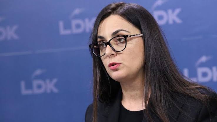 LDK: Tema të ndryshme për diskutim në mbledhjen e Kryesisë, thotë Lushaku-Sadriu
