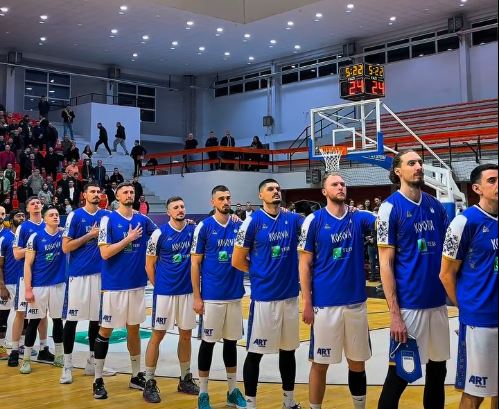 Ndeshja Kosovë-Shqipëri për FIBA EuroBasket 2029 në Prizren
