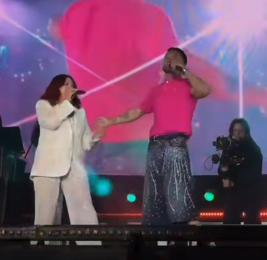 “Kthehu” ringjallet pas gati 20 vitesh, Eliza Hoxha dhe Yll Limani elektrizuan skenën