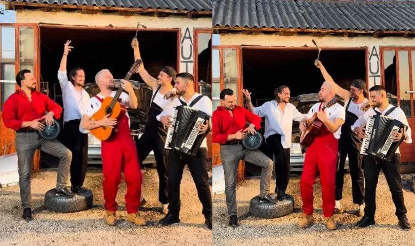 “Pare, pare”, Kushtrim Kelani paralajmëron këngën e re (VIDEO)