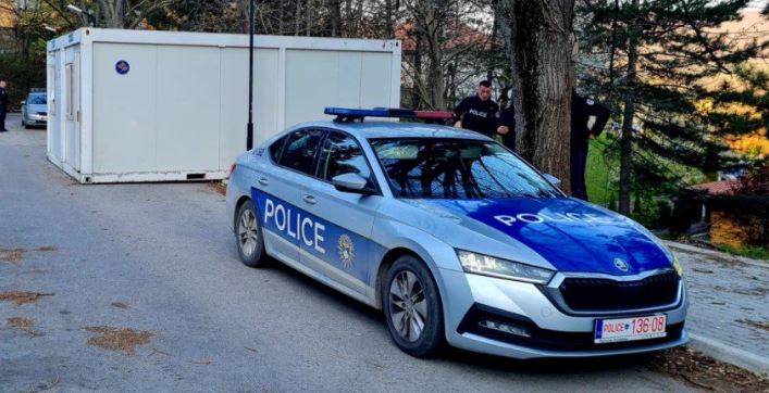 Policia e Kosovës