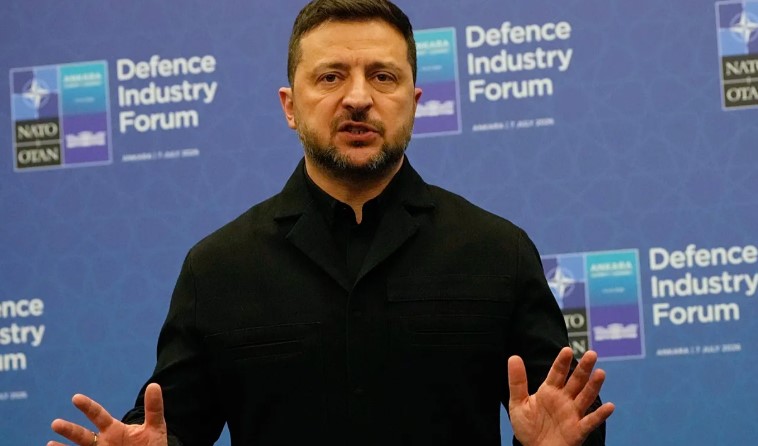 Zelensky kërkon anëtarësim të Ukrainës në NATO: Aleanca do të ishte më e fortë